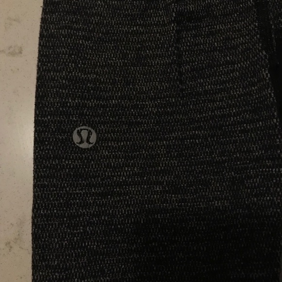 lululemon athletica Pants - Lululemon pant Size 6 dark grey